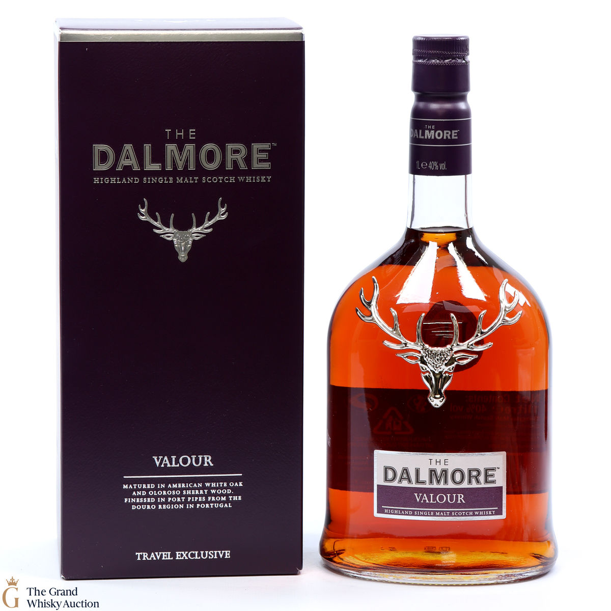 Dalmore - Valour 1L
