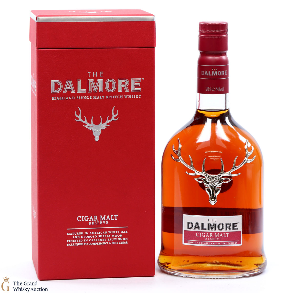 Dalmore - Cigar Malt