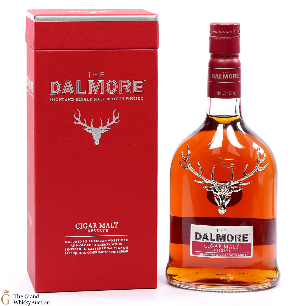 Dalmore - Cigar Malt