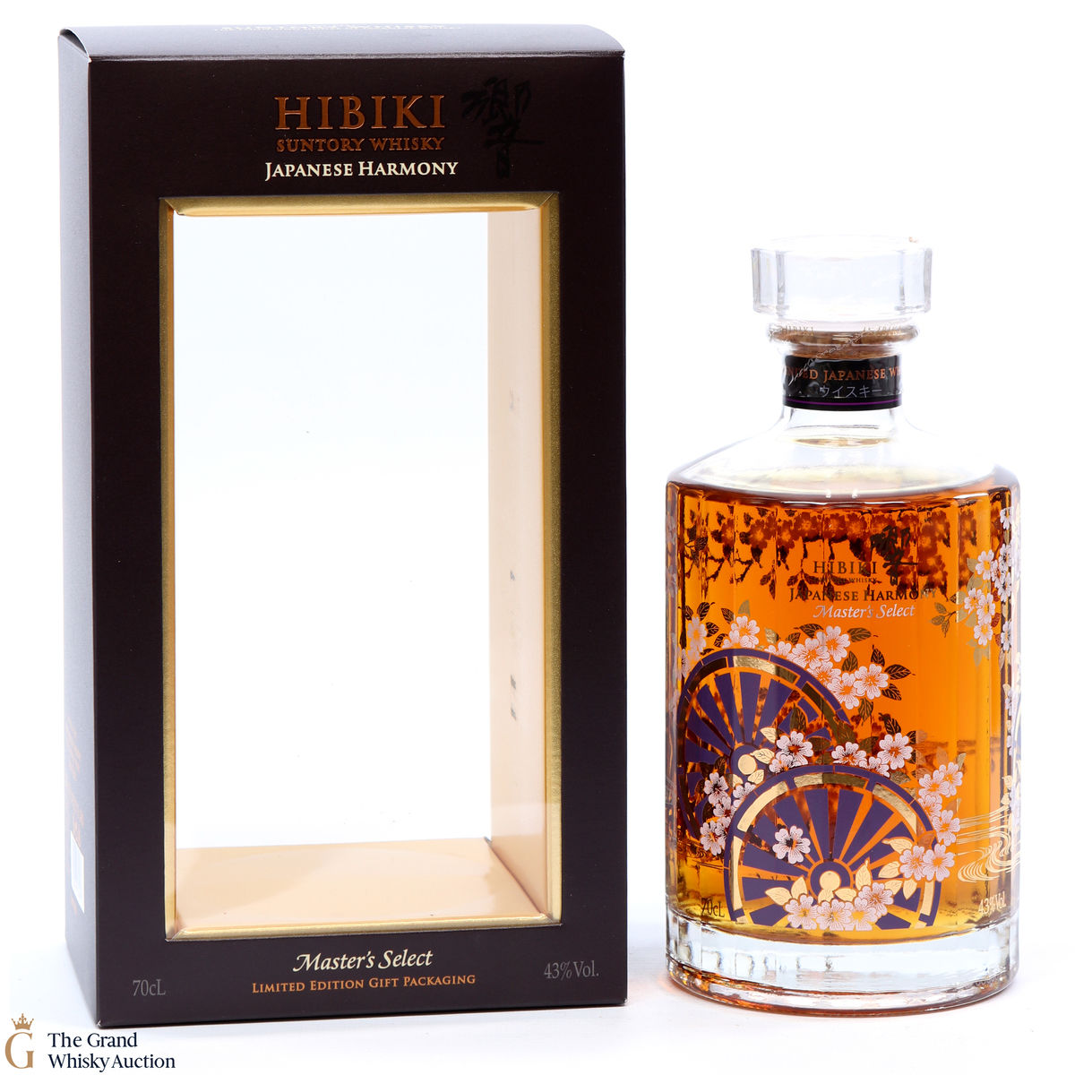 Hibiki - Japanese Harmony - Master's Select Limited Edition