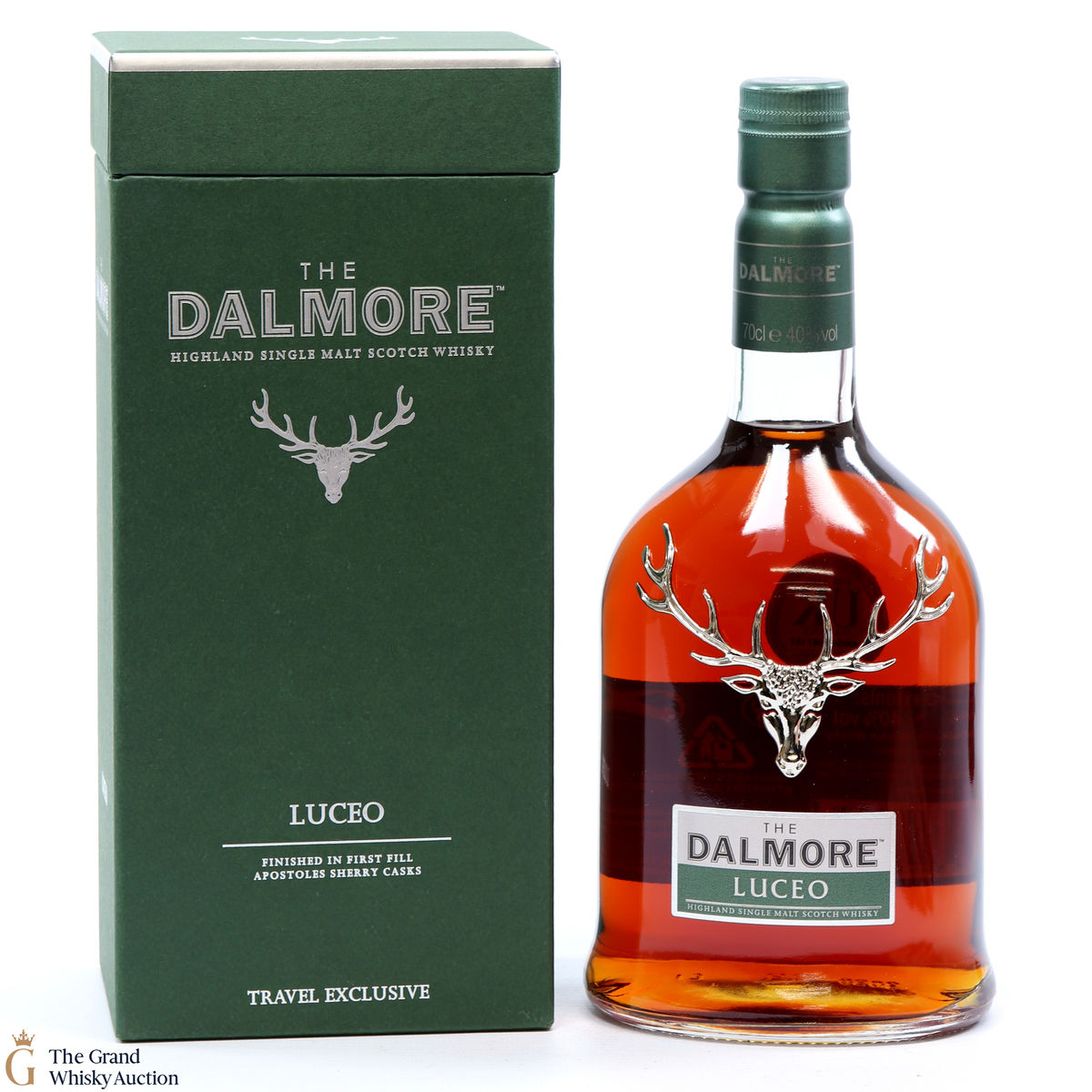Dalmore - Luceo "I Shine" Travel Exclusive