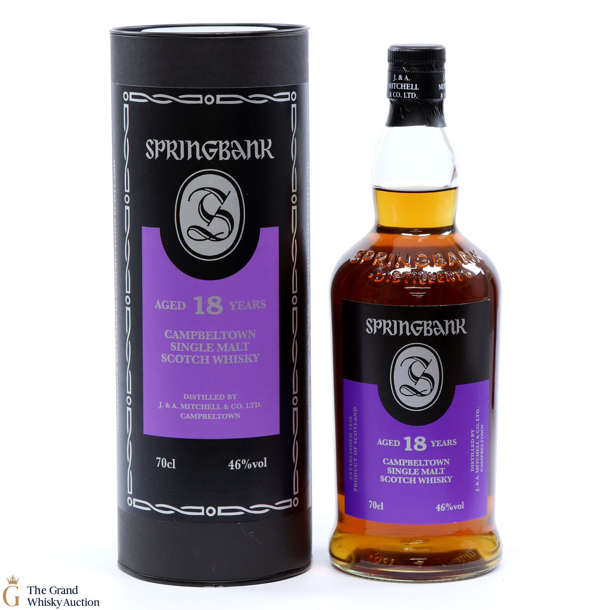 Springbank - 18 Year Old - 2021