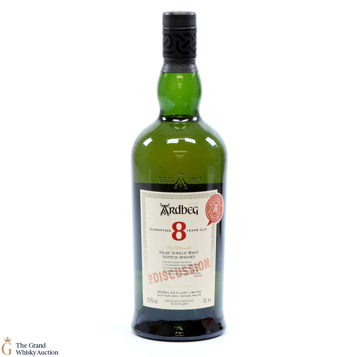 Ardbeg - 8 Year Old - For Discussion - Committee Release