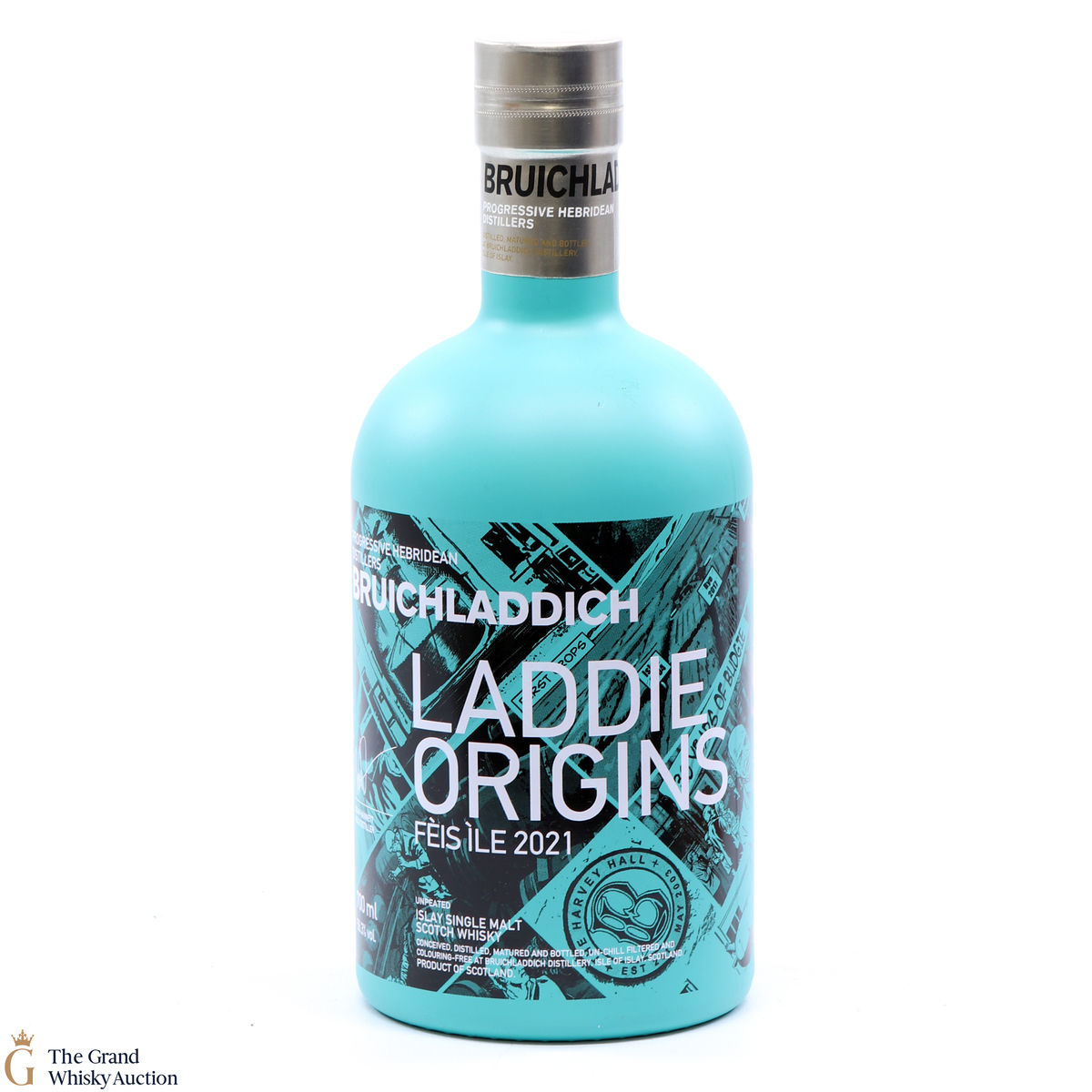 Bruichladdich - Laddie Origins - Feis Ile 2021