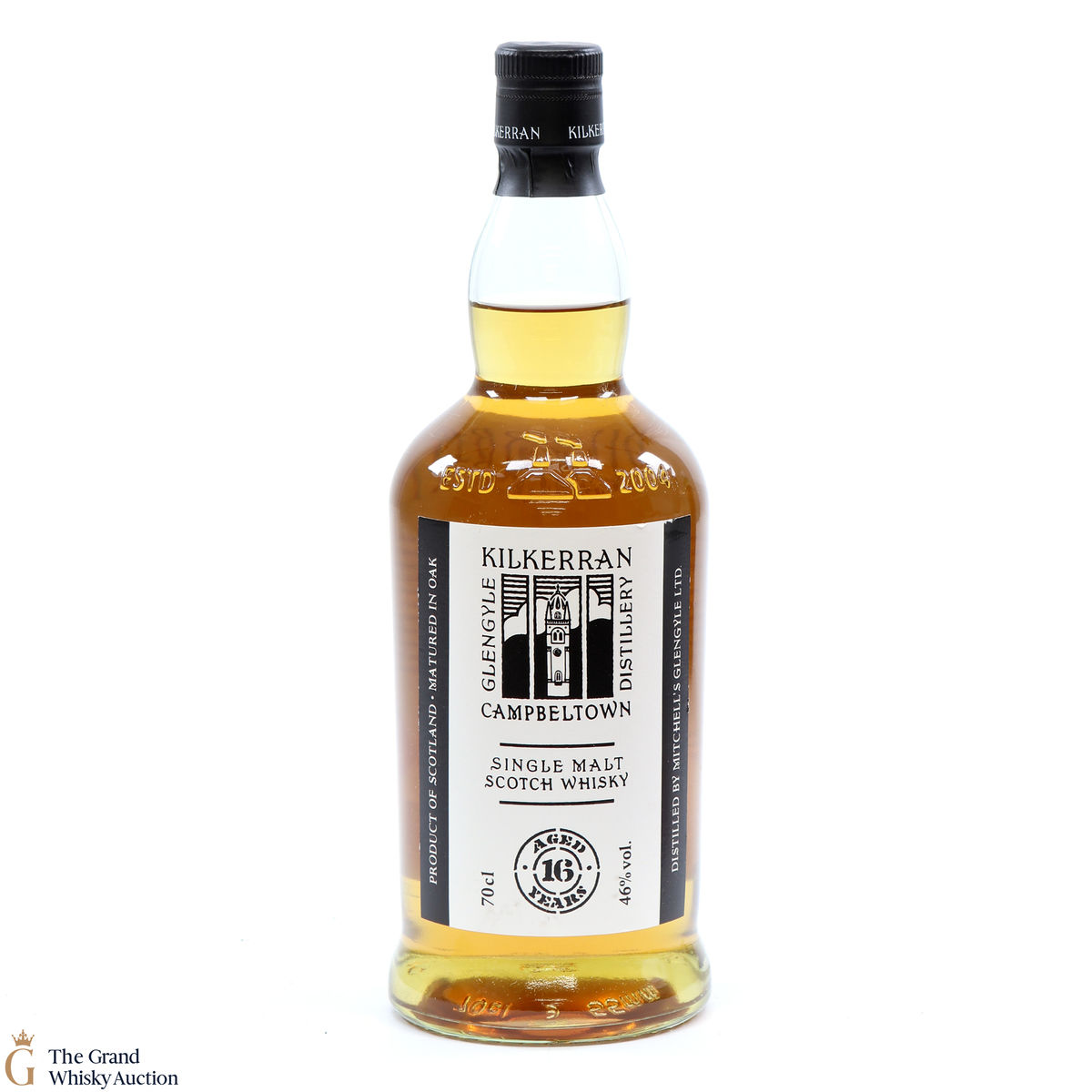 Kilkerran - 16 Year Old 