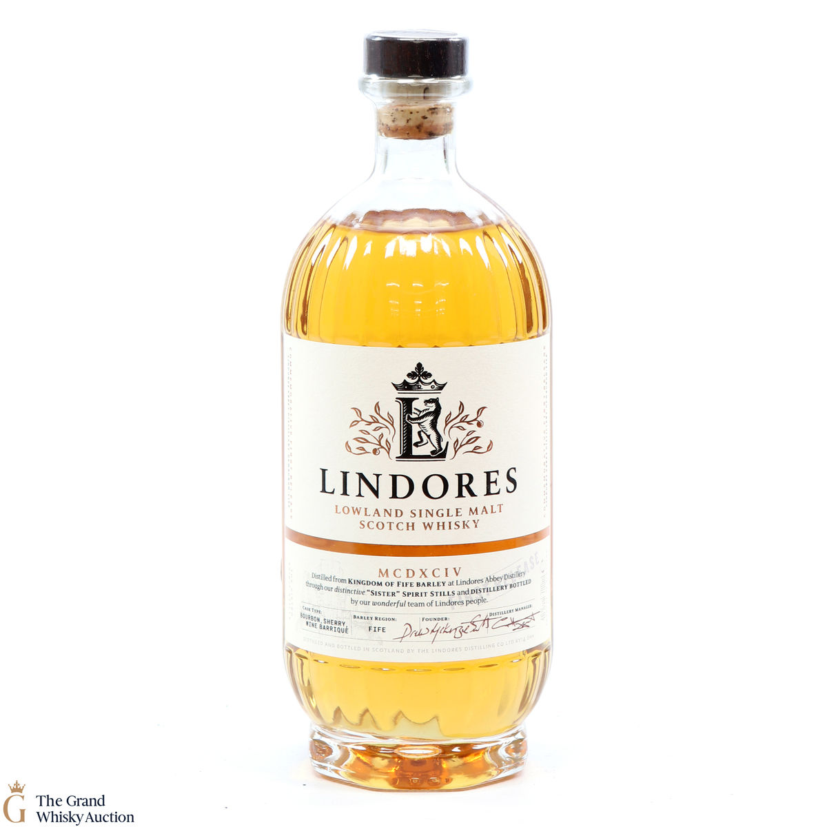 Lindores Abbey - MCDXCIV  - Commemorative - First Release