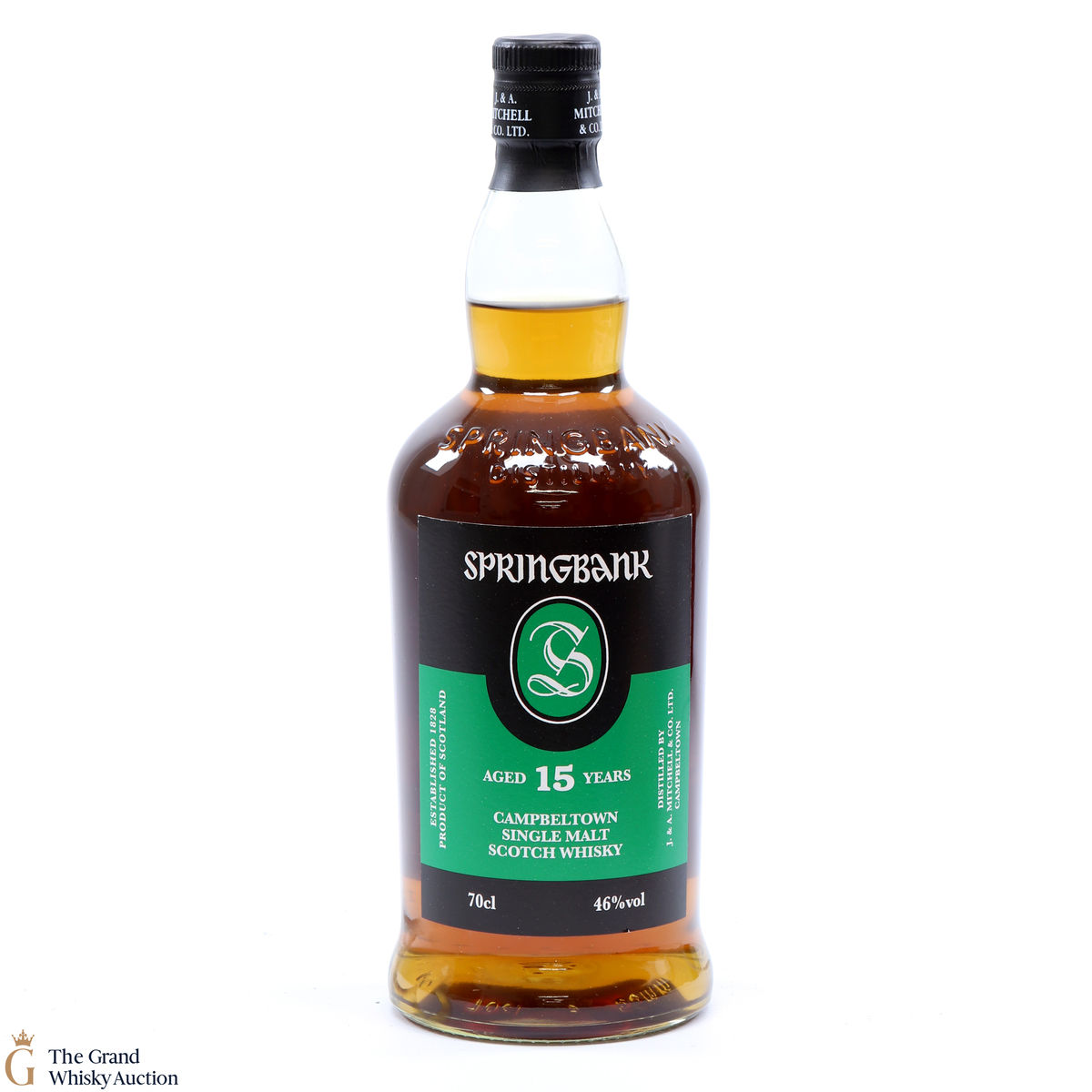 Springbank - 15 Year Old