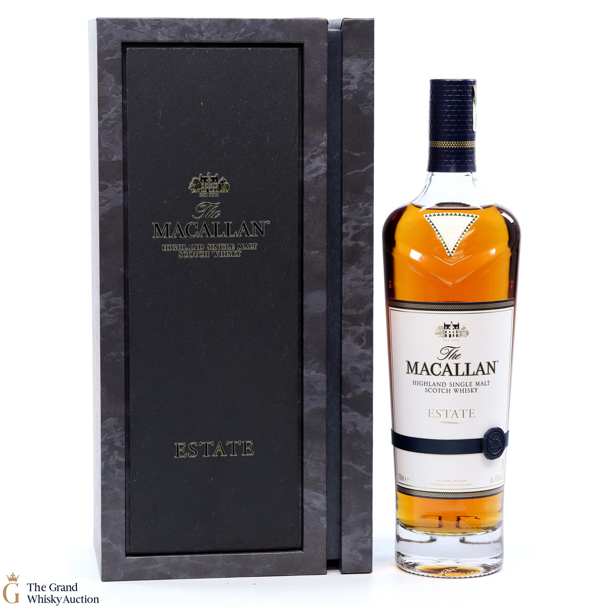 Macallan - Estate - 2019