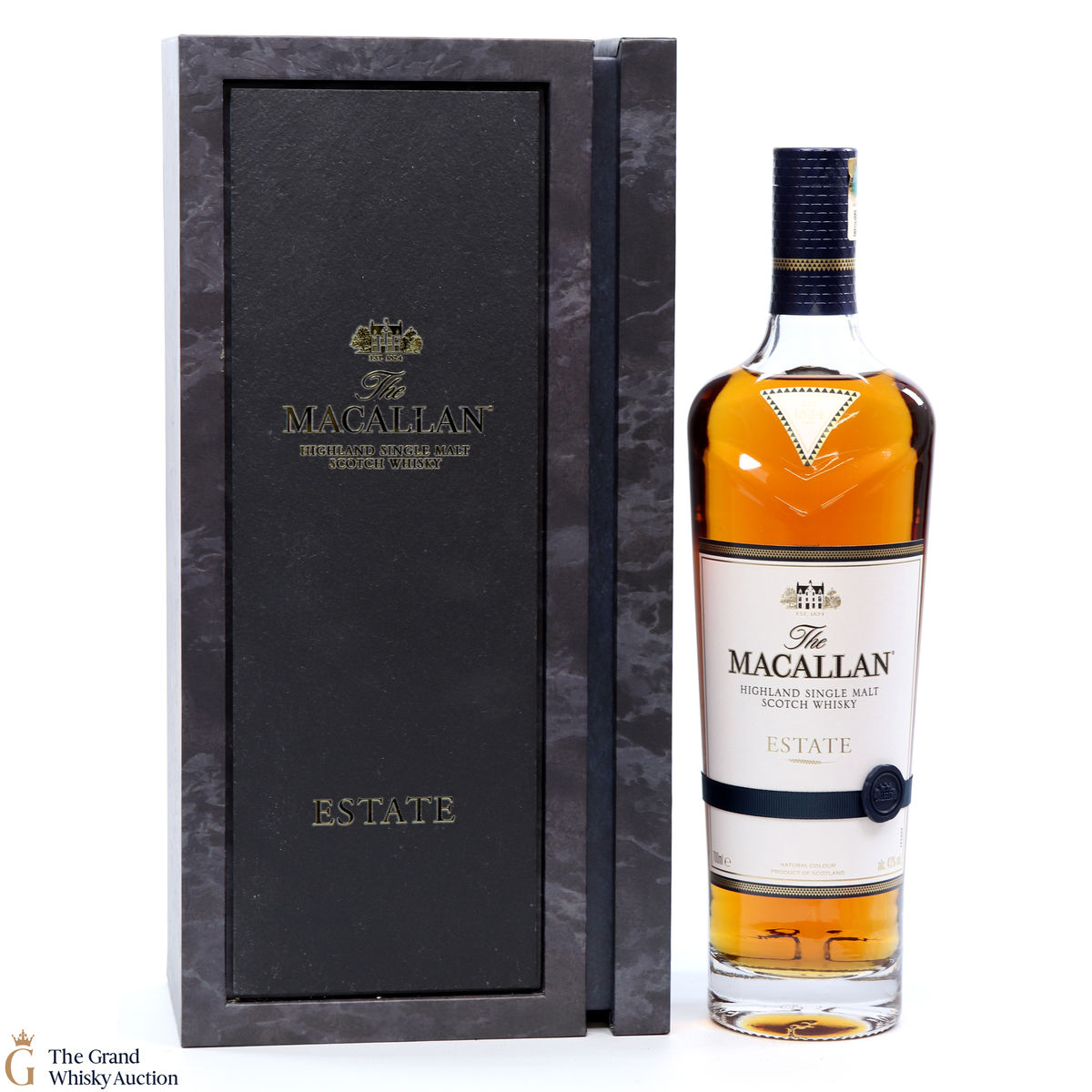 Macallan - Estate - 2019