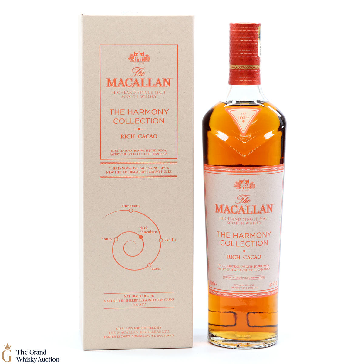 Macallan - The Harmony Collection Rich Cacao