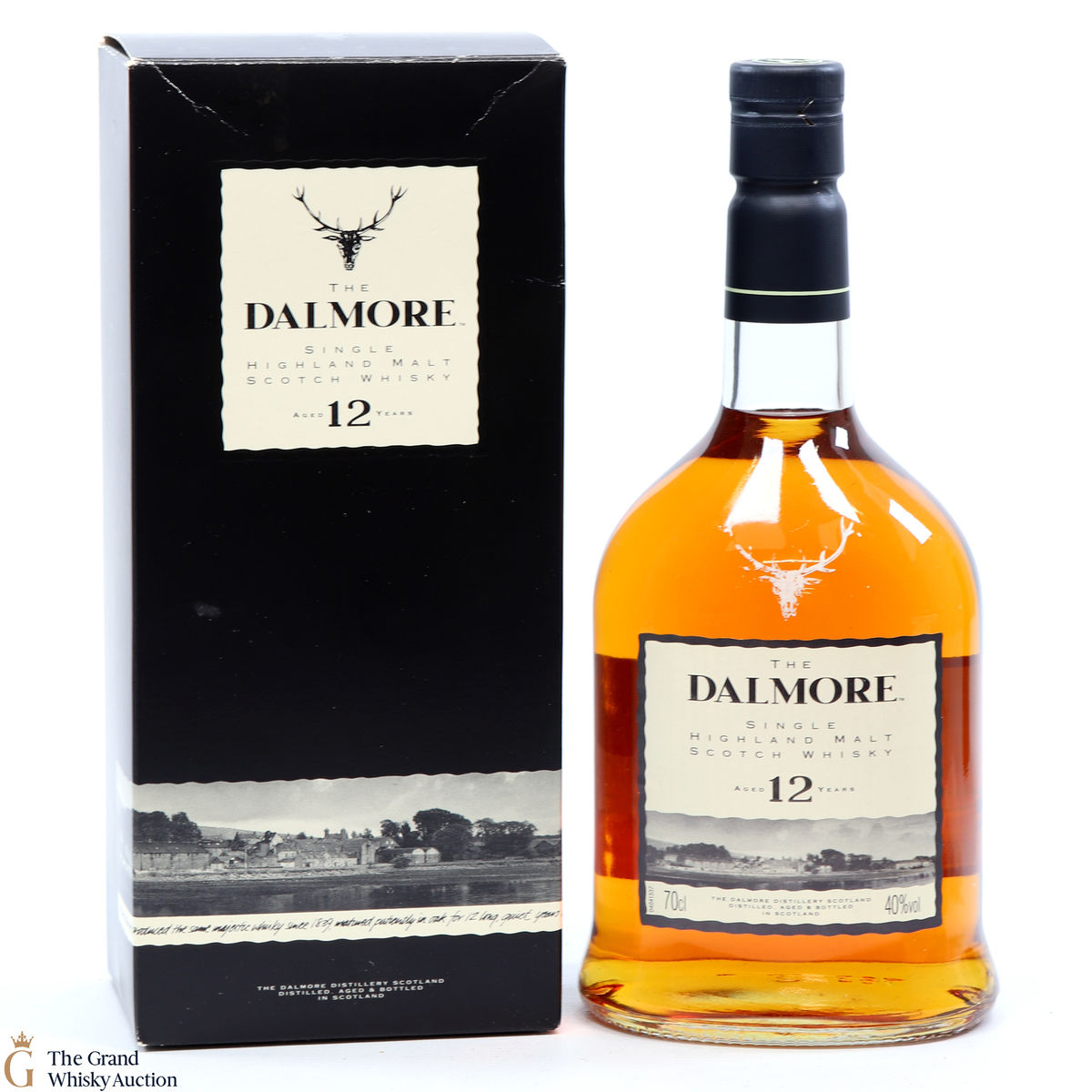 Dalmore - 12 Year Old - Old Style