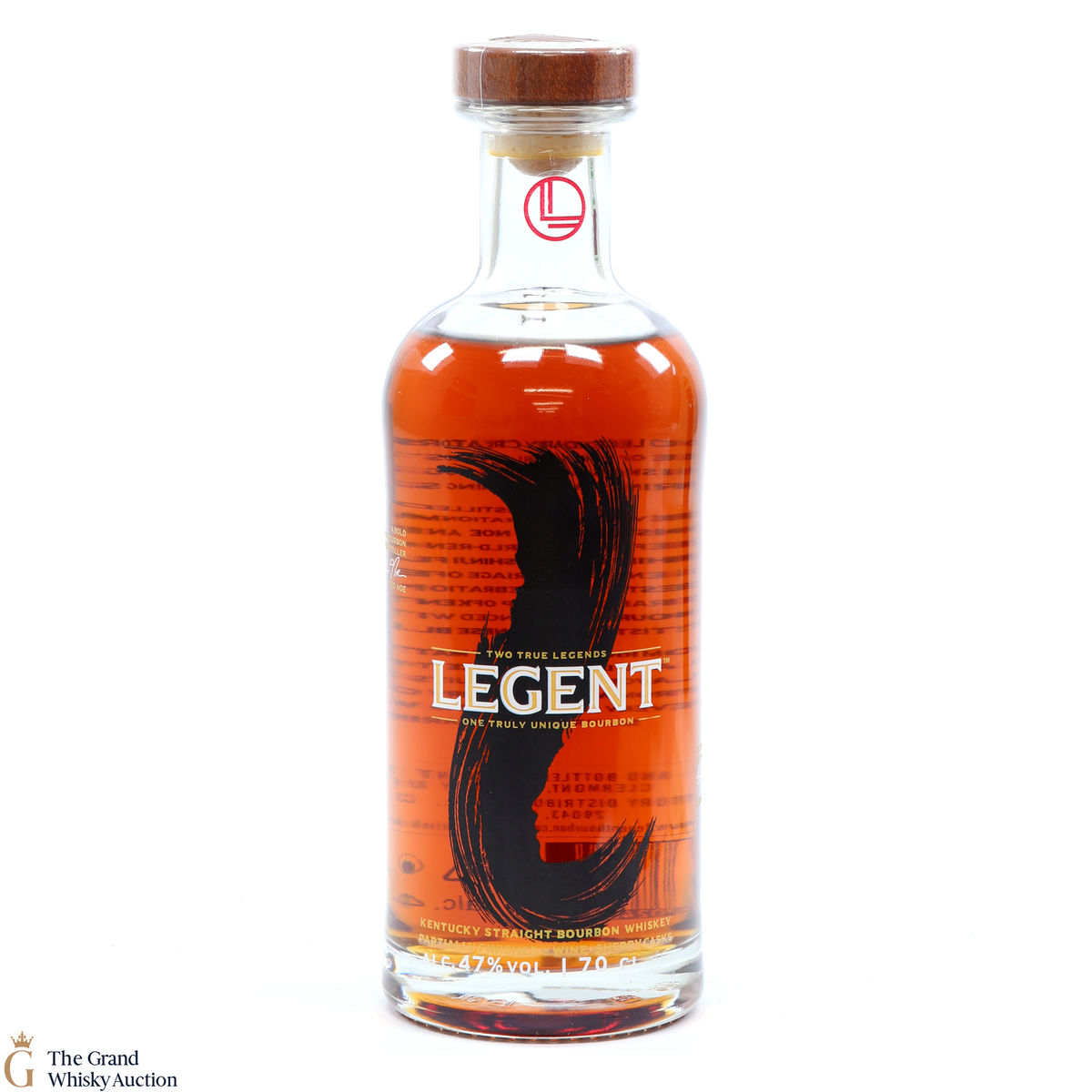 Legent - Kentucky Straight Bourbon 