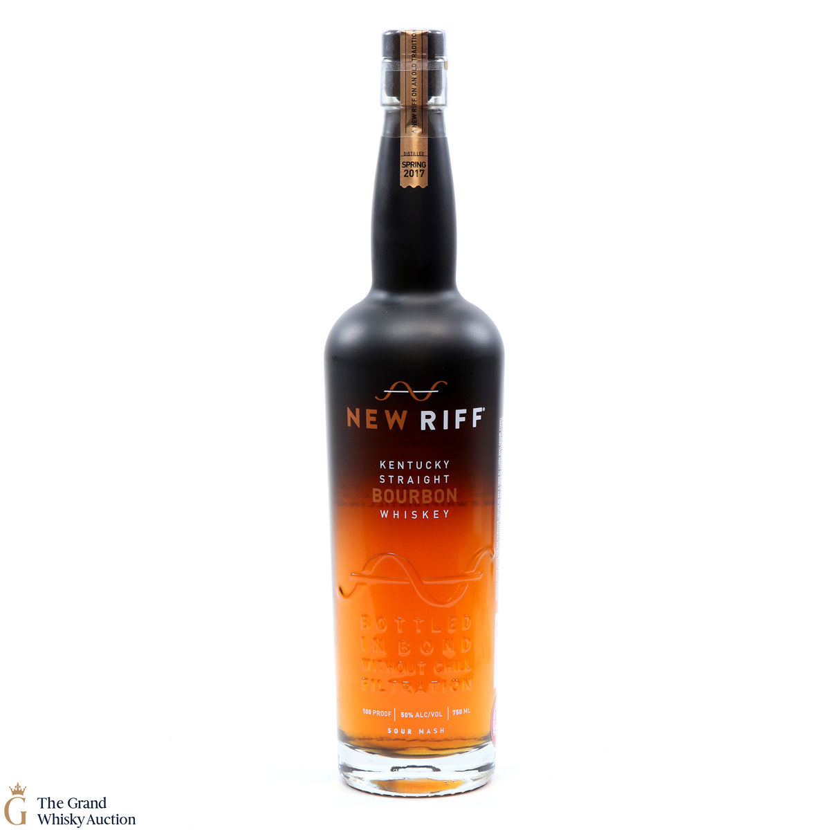 New Riff - Kentucky Straight Bourbon 75cl