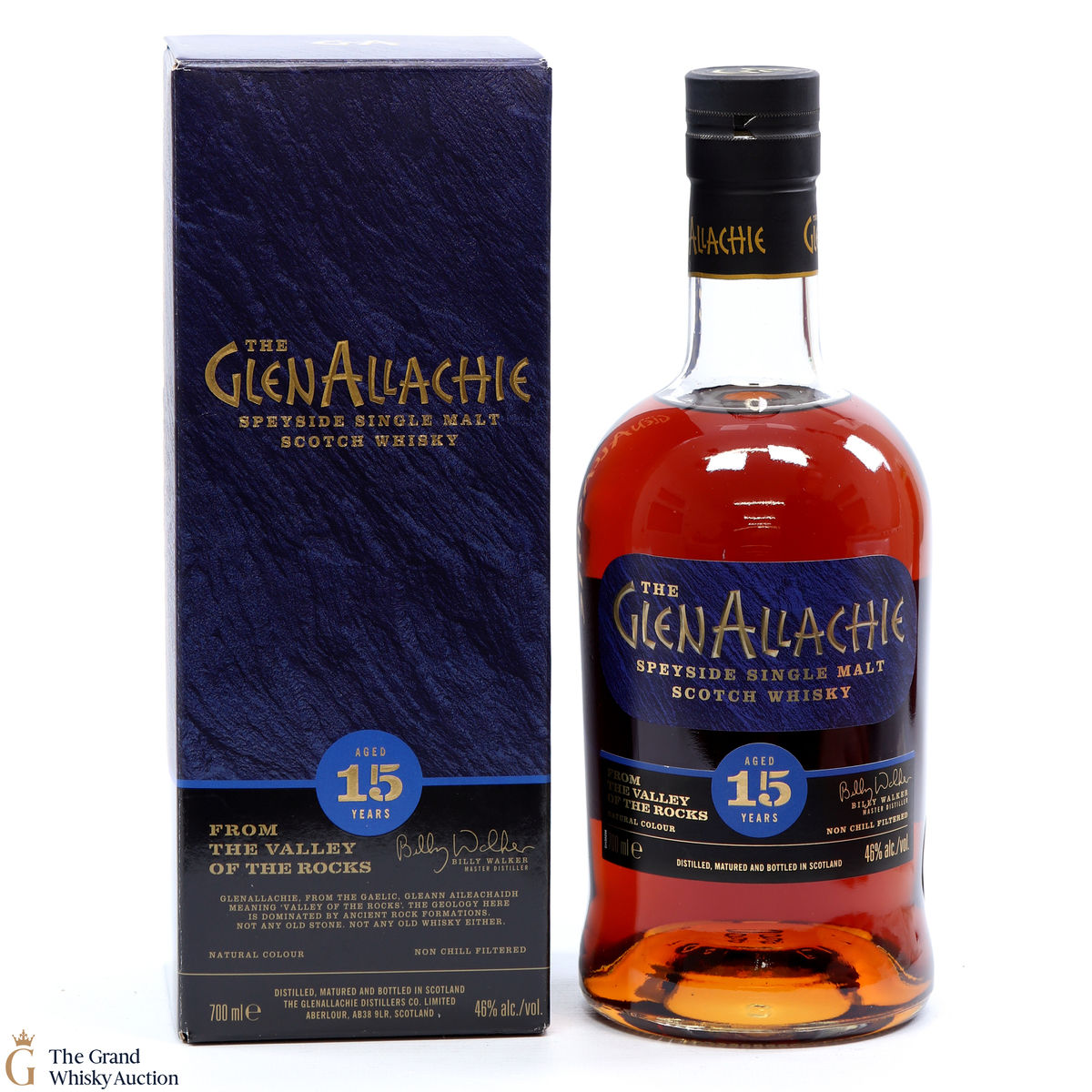 Glenallachie - 15 Year Old