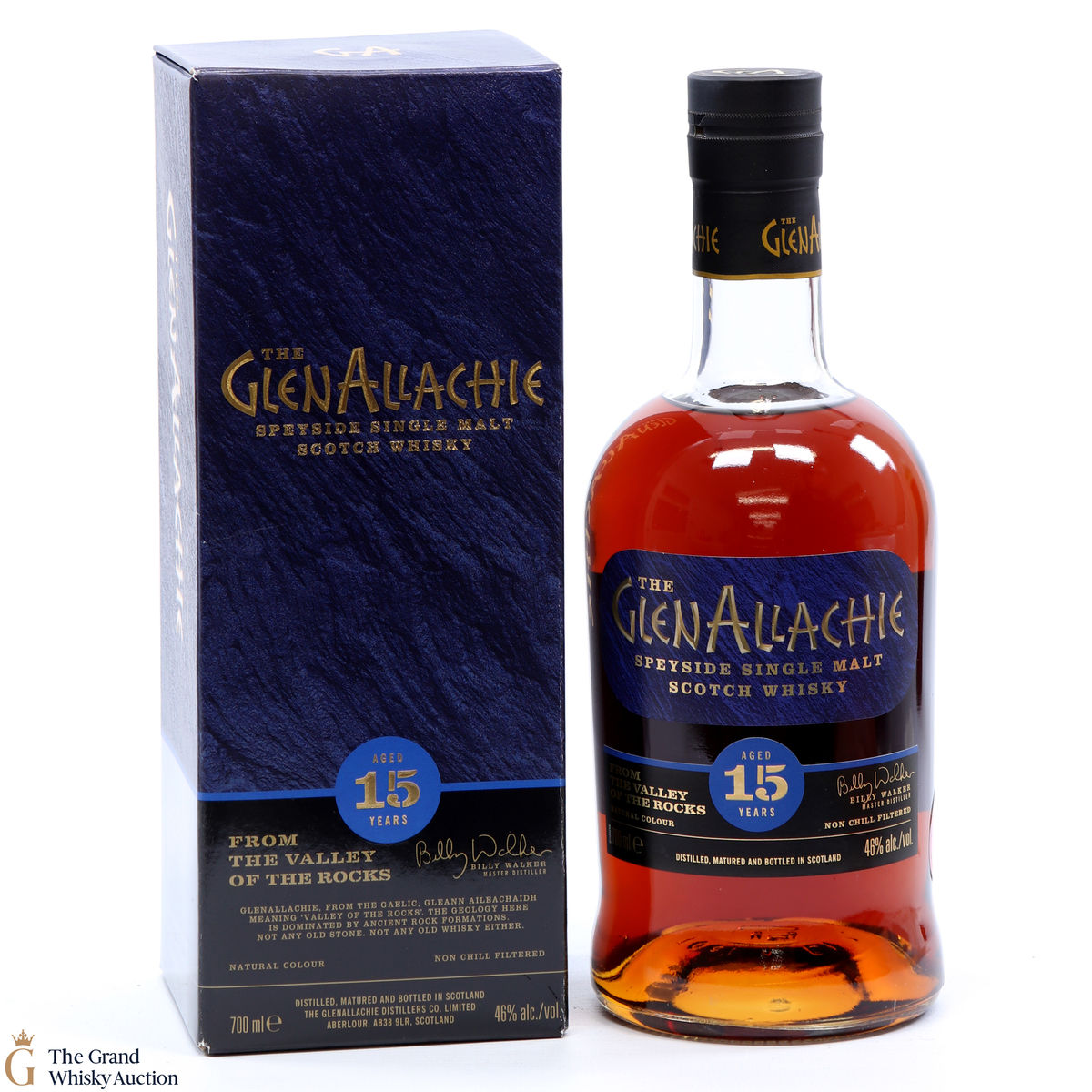 Glenallachie - 15 Year Old