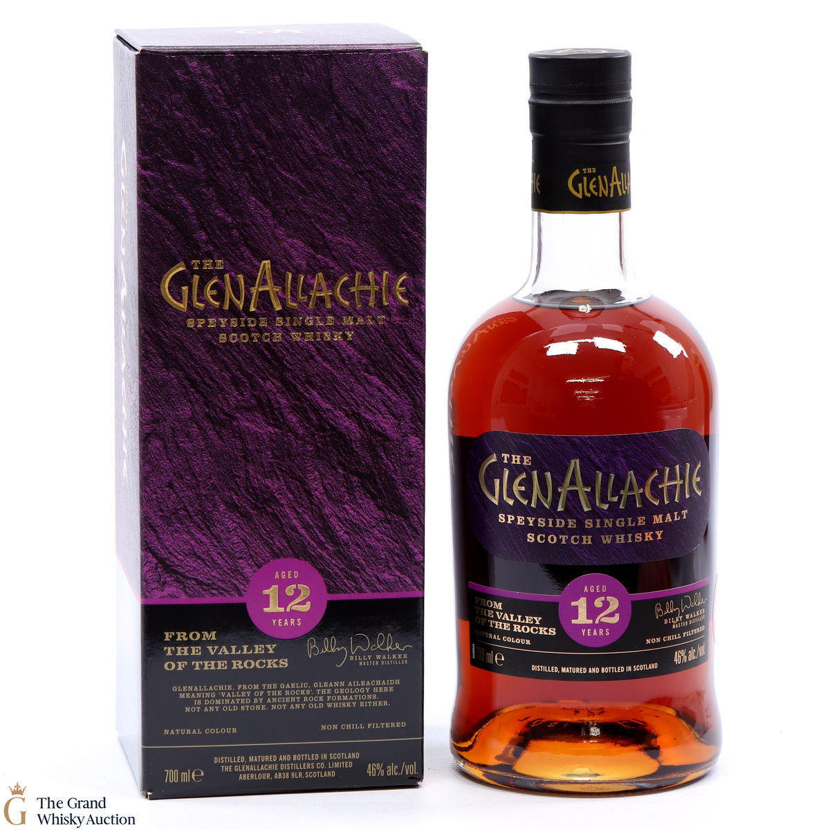 Glenallachie - 12 Year Old 