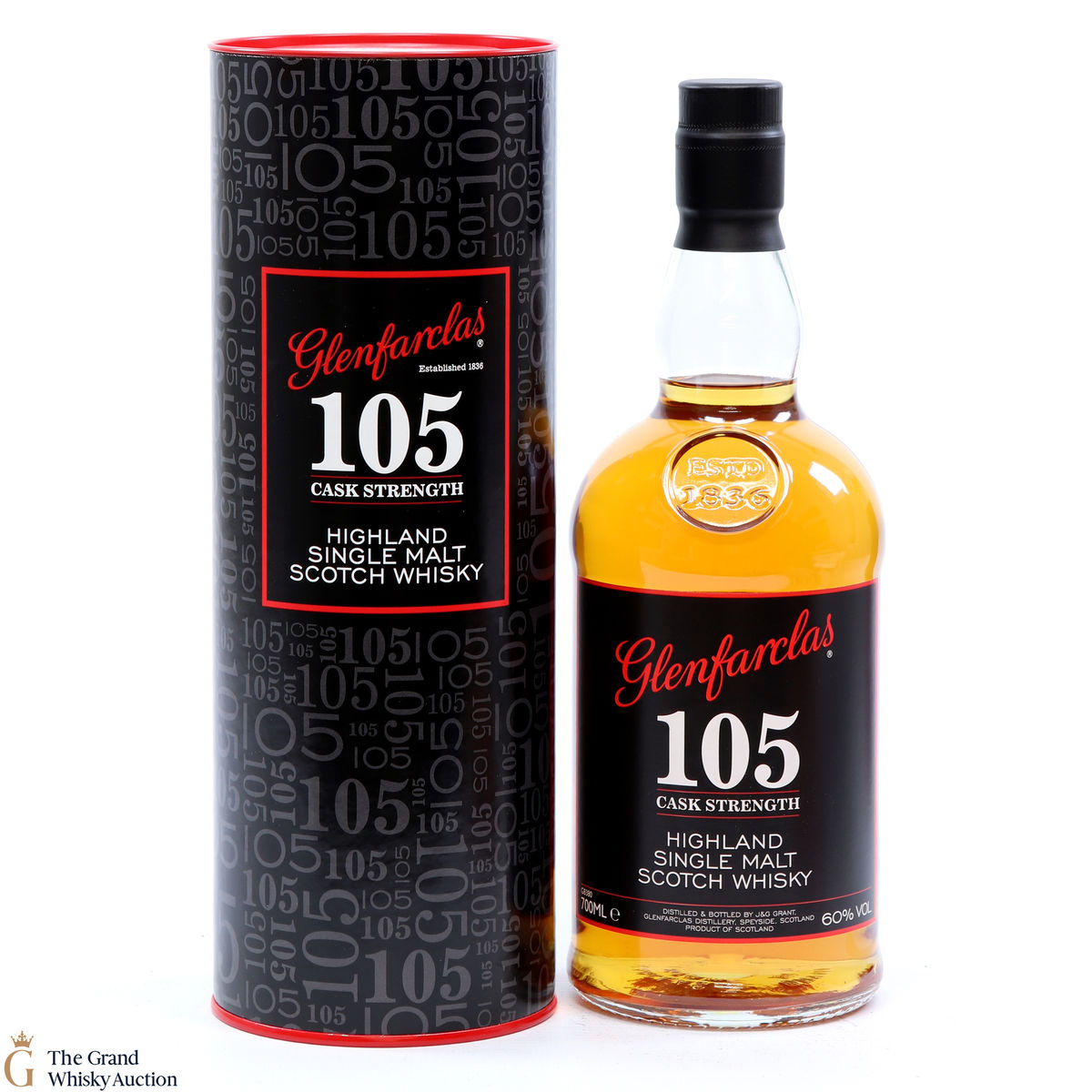 Glenfarclas - 105 Cask Strength