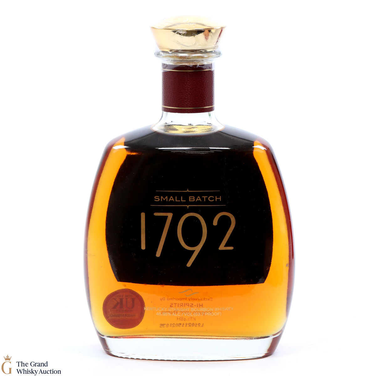 Barton - 1792 - Small Batch 46.85%