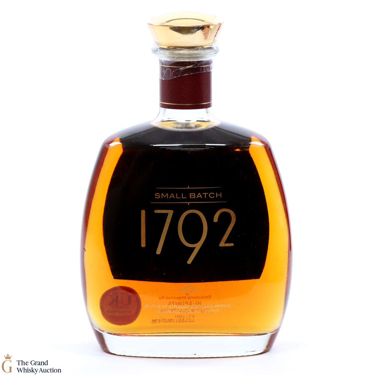 Barton - 1792 - Small Batch 46.85%