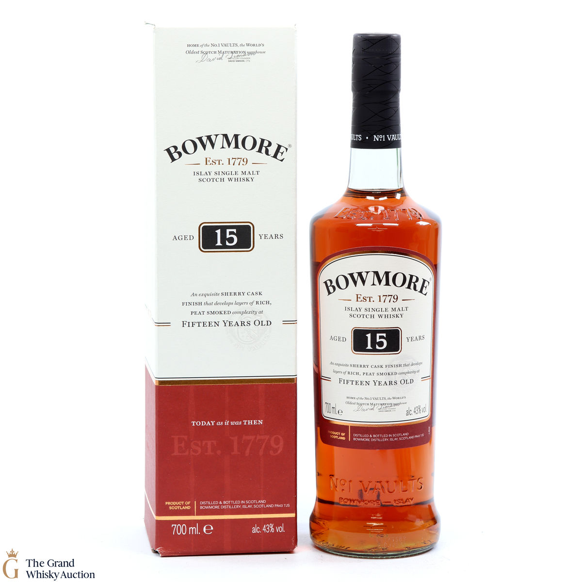 Bowmore - 15 Year Old
