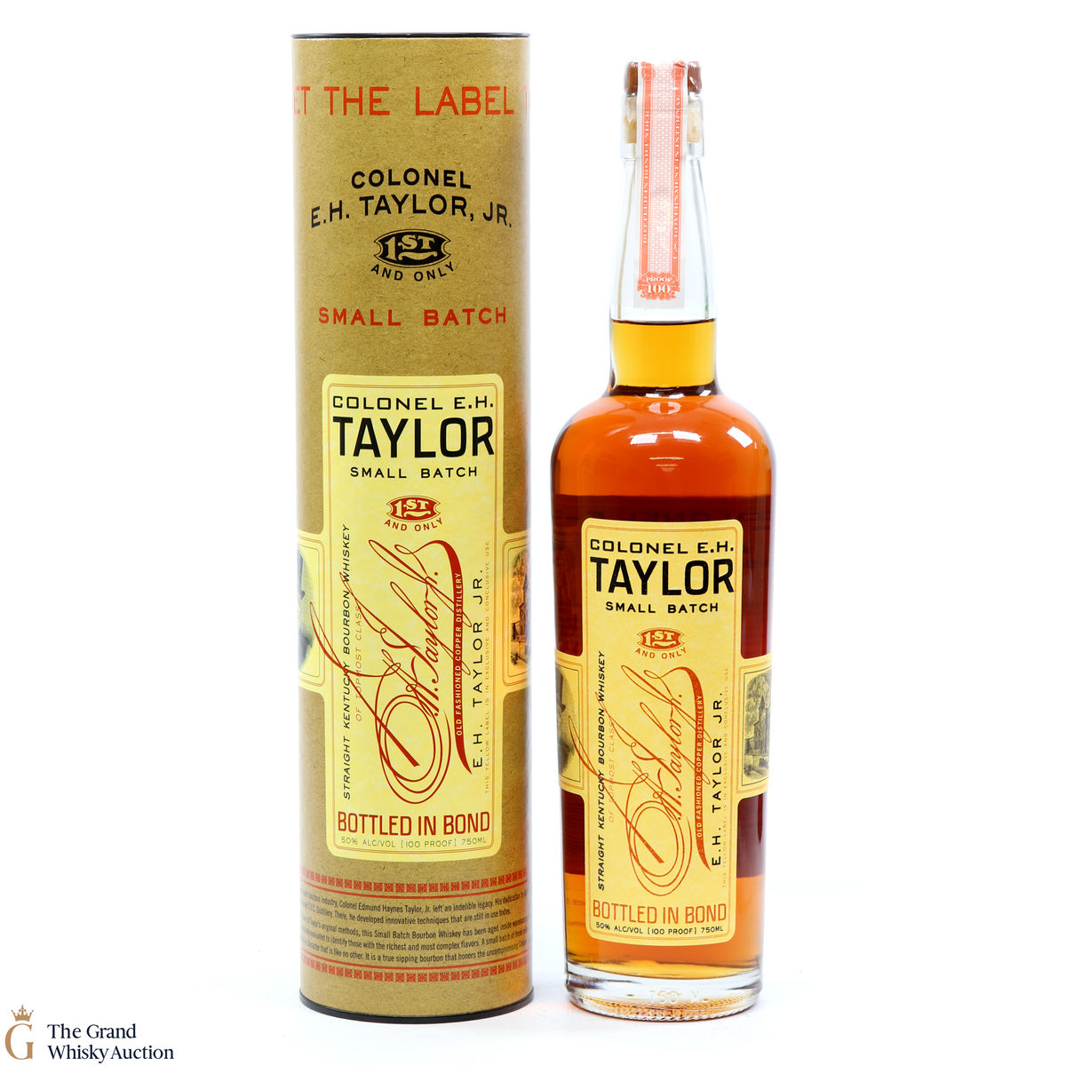 Colonel EH Taylor - Small Batch (75cl)
