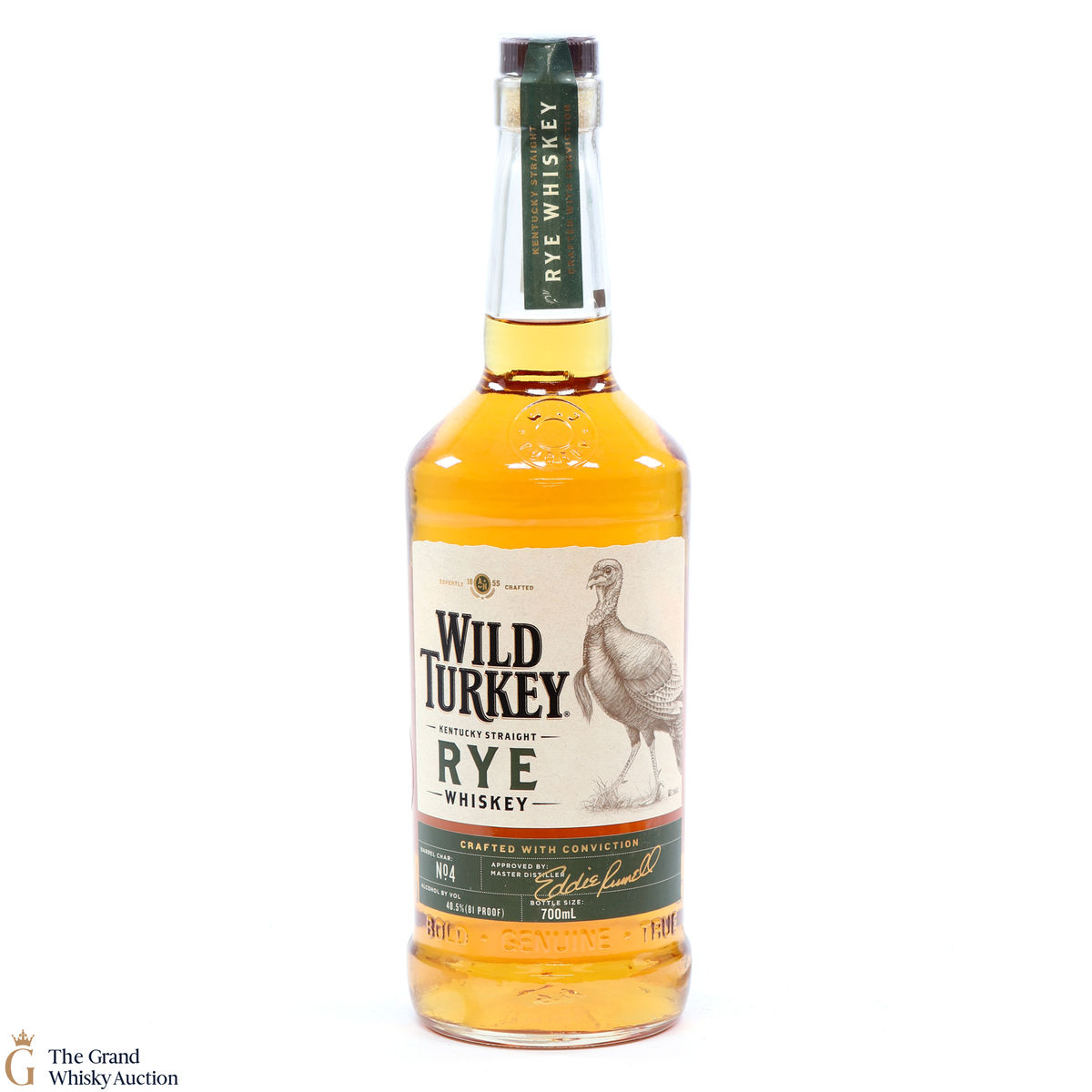 Wild Turkey - Rye