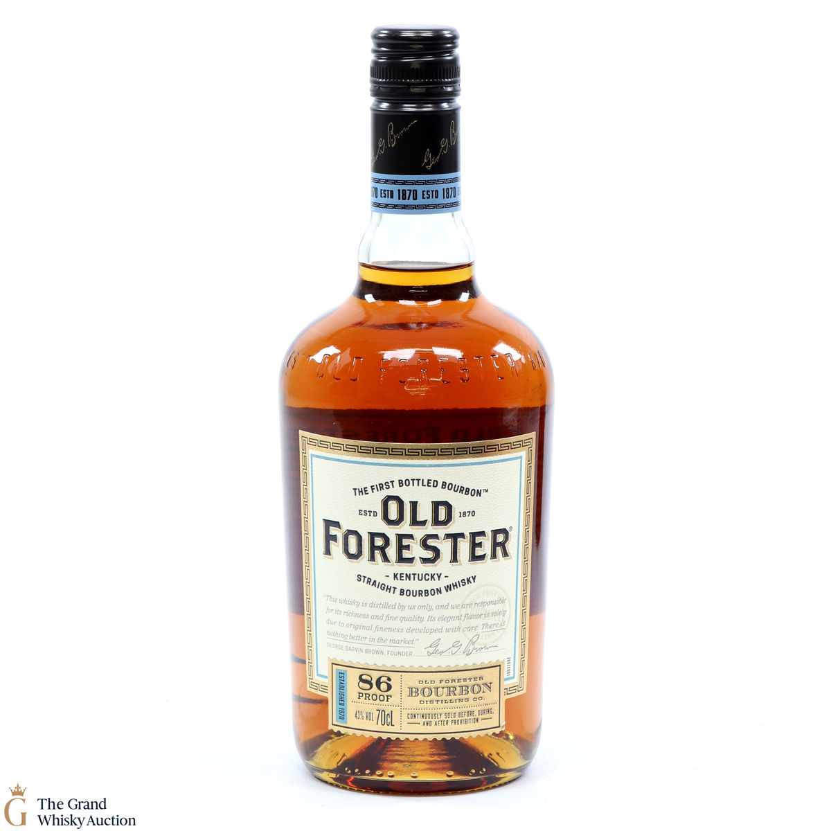 Old Forester - Bourbon