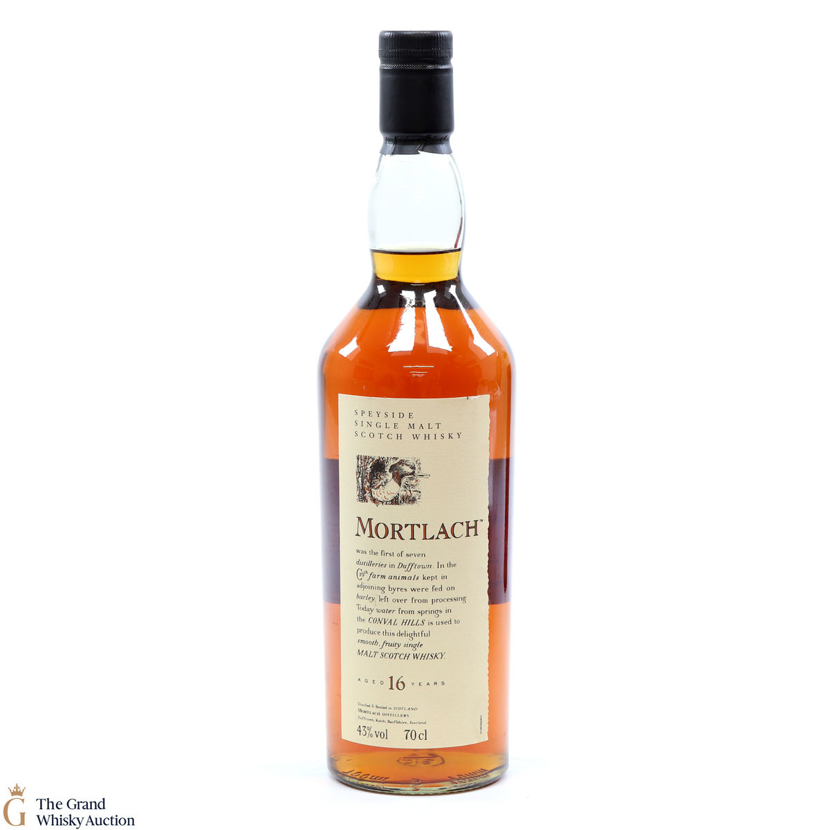 Mortlach - 16 Year Old - Flora & Fauna