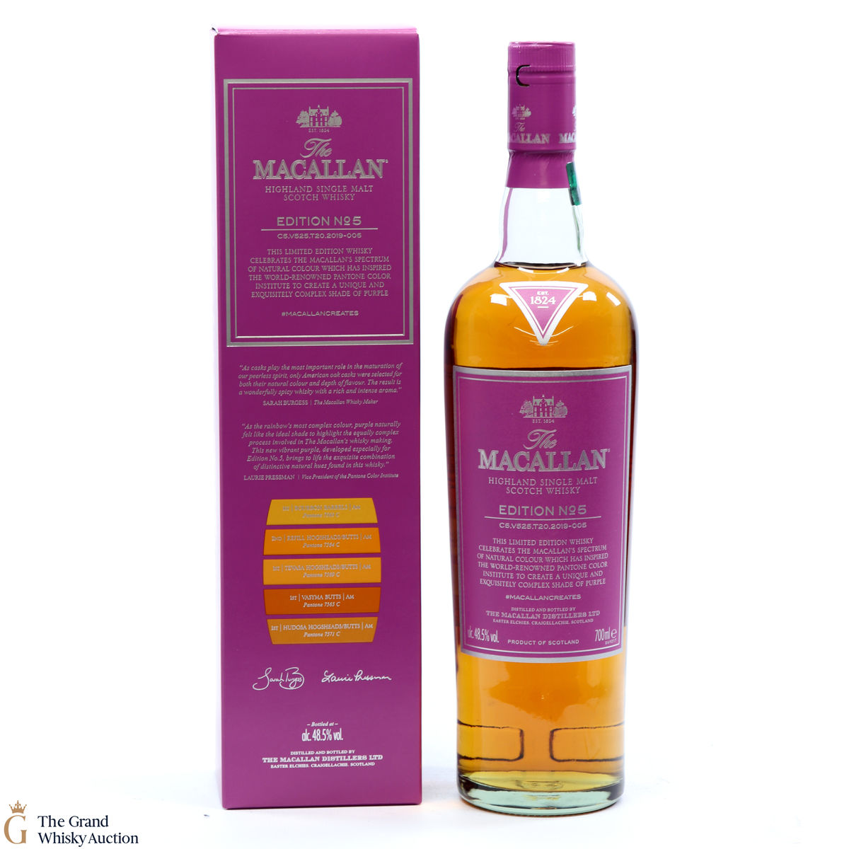 Macallan - Edition No.5