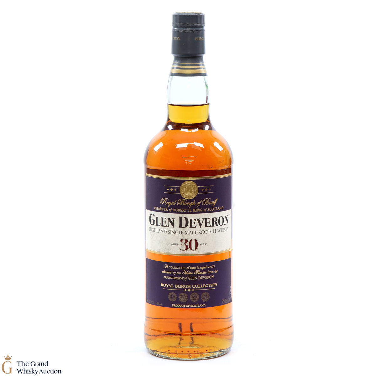 Glen Deveron - 30 Year Old - Royal Burgh Collection