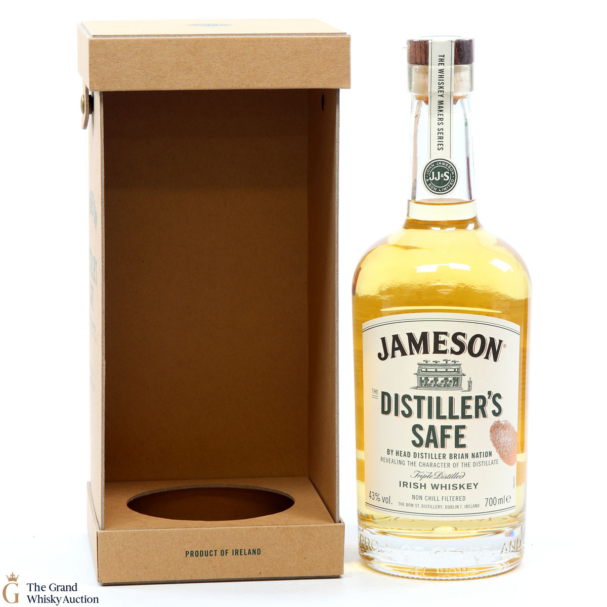 Jameson - Distiller's Safe