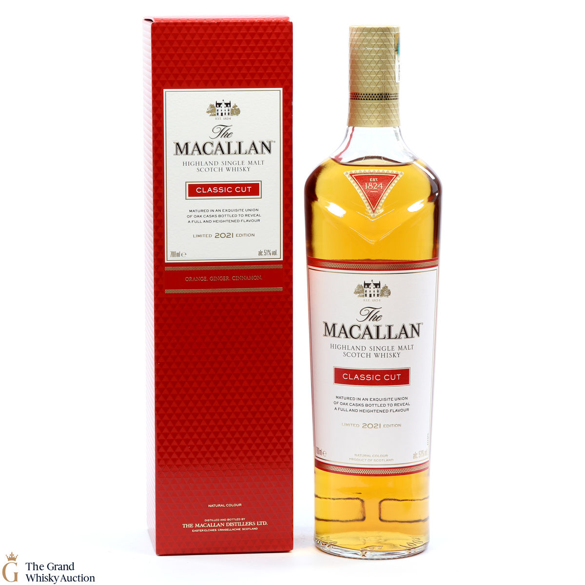 Macallan - Classic Cut - 2021