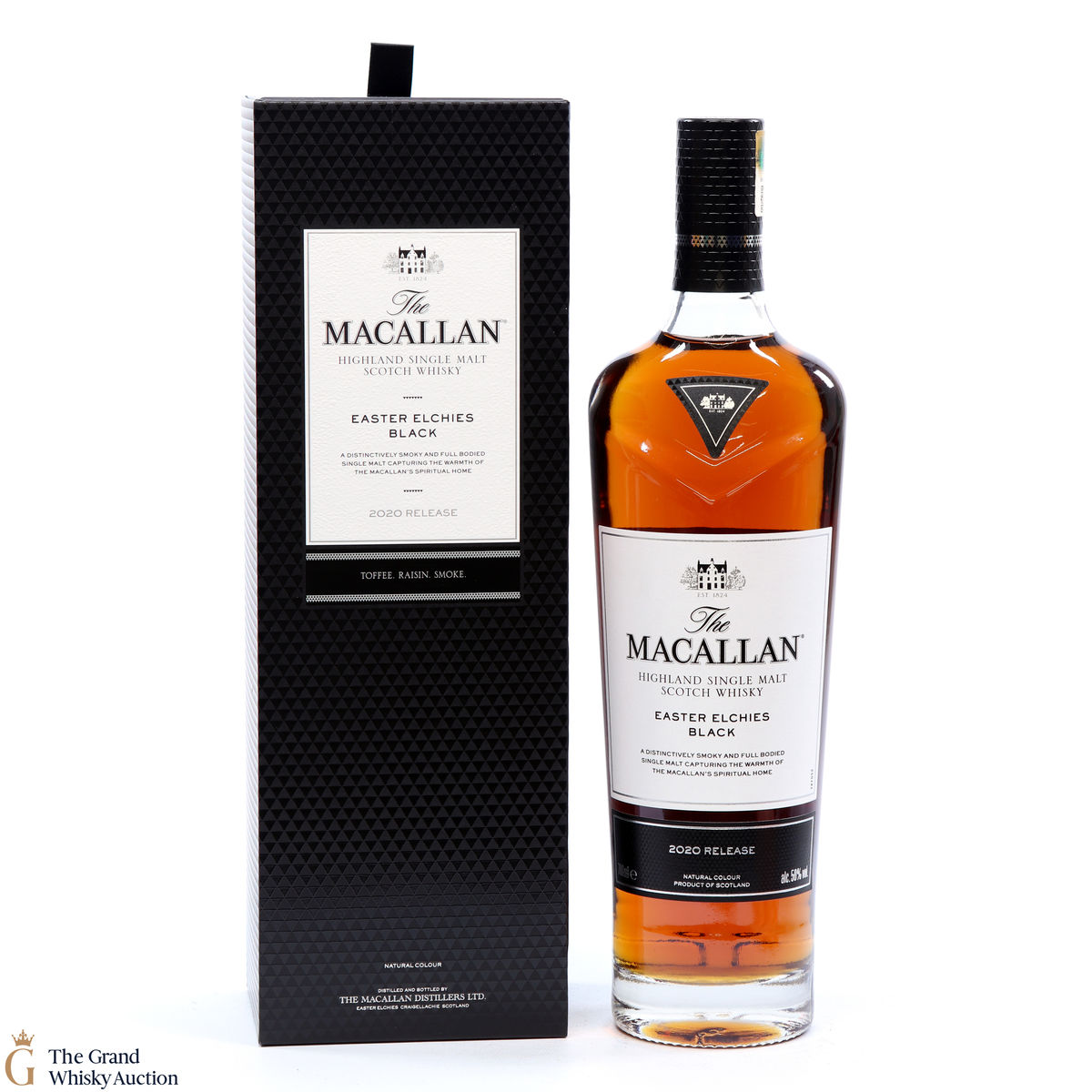 Macallan - Easter Elchies Black - 2020