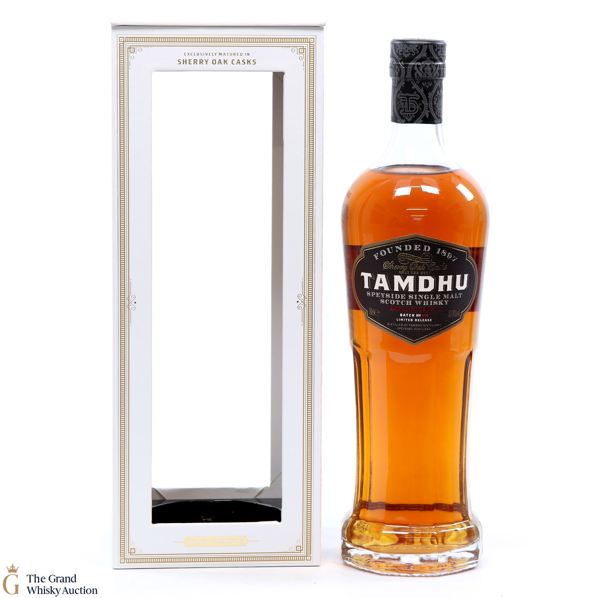 Tamdhu - Batch Strength - #004