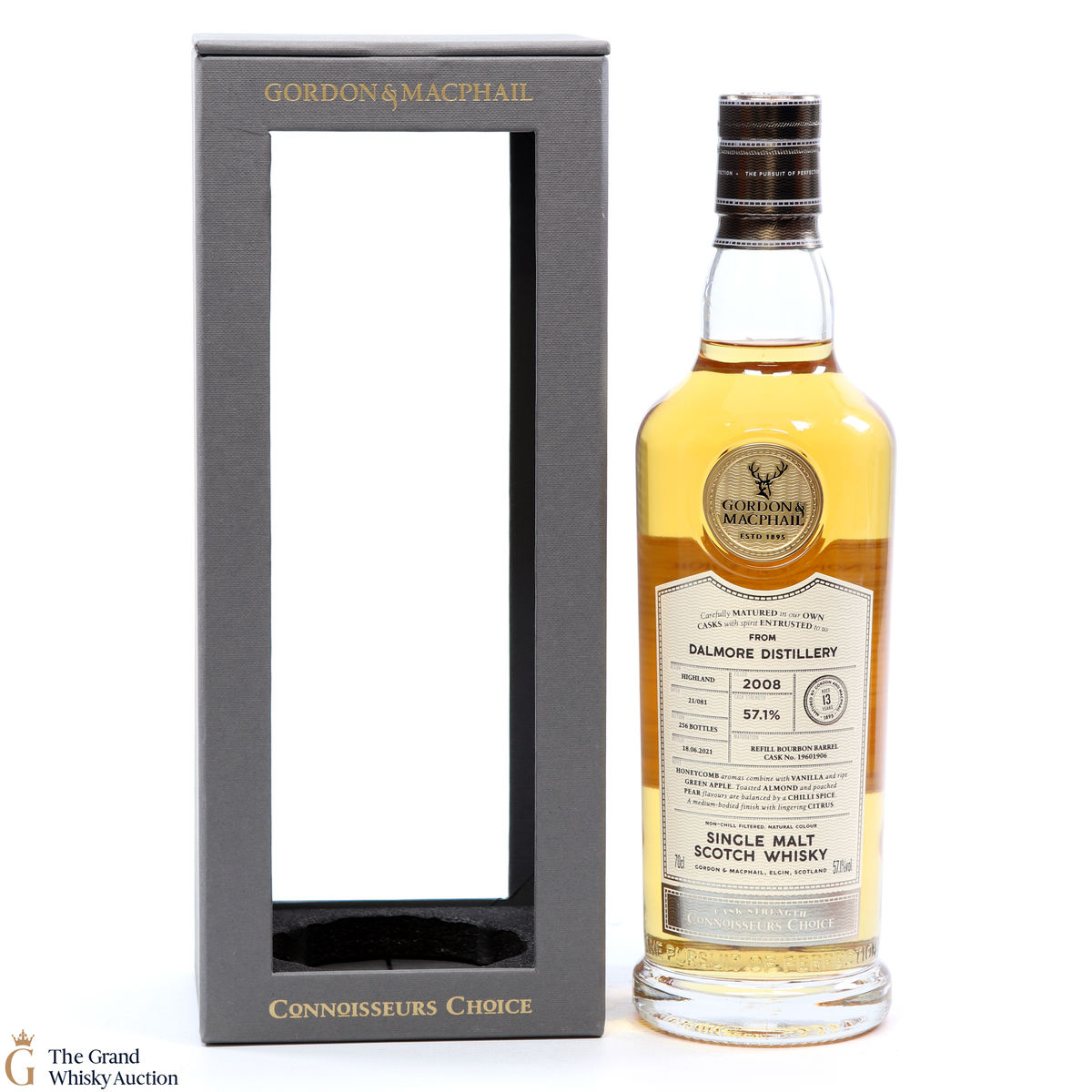 Dalmore - 13 Year Old 2008 G&M Connoisseur Choice #19601906