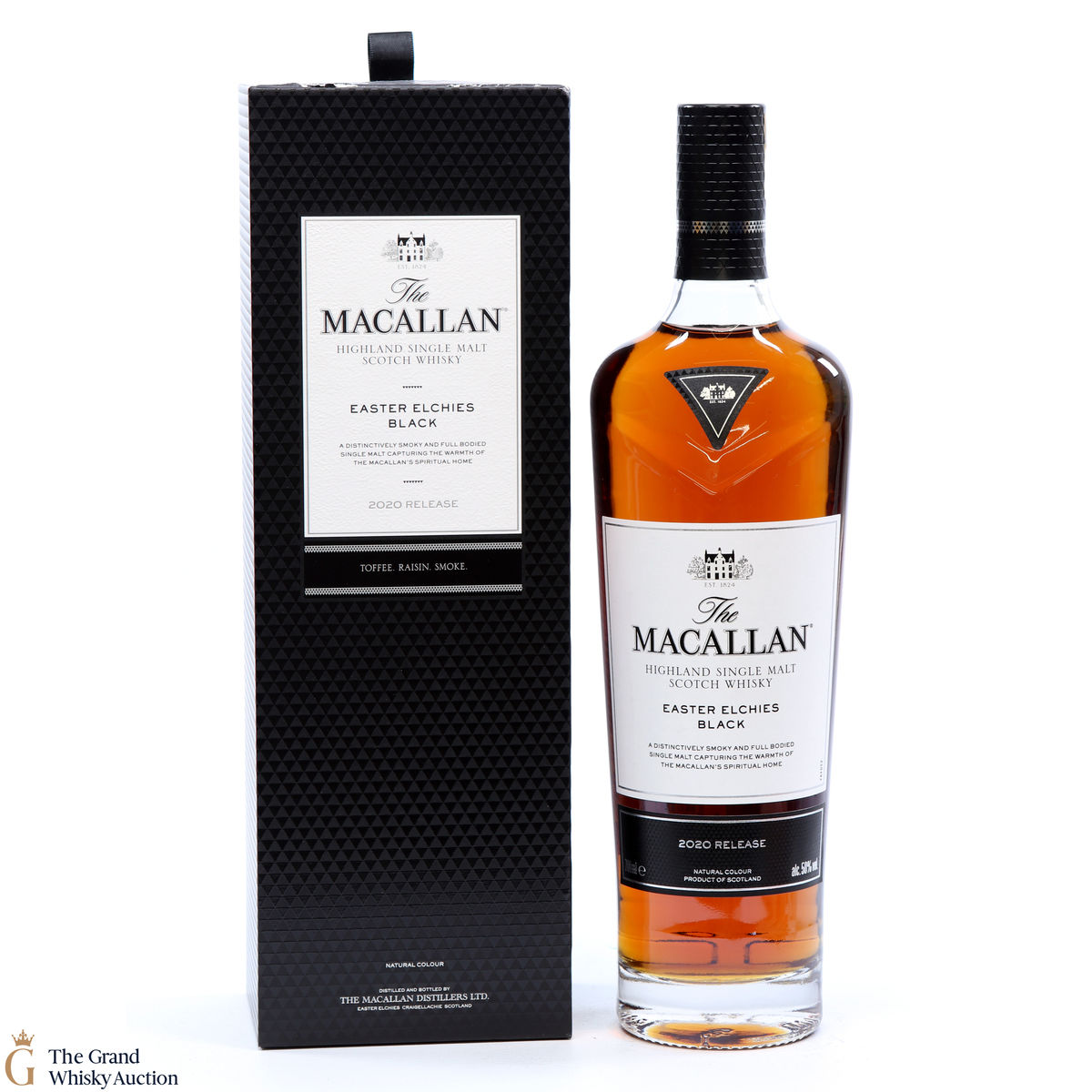 Macallan - Easter Elchies Black - 2020