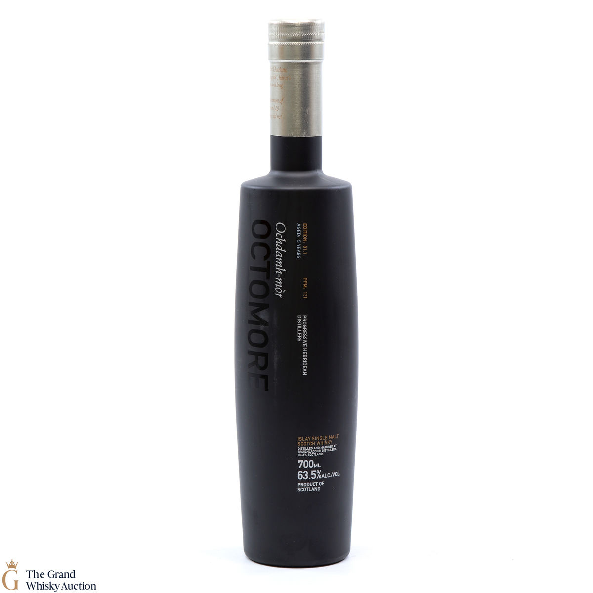Bruichladdich - Octomore - 01.1 - The First Edition