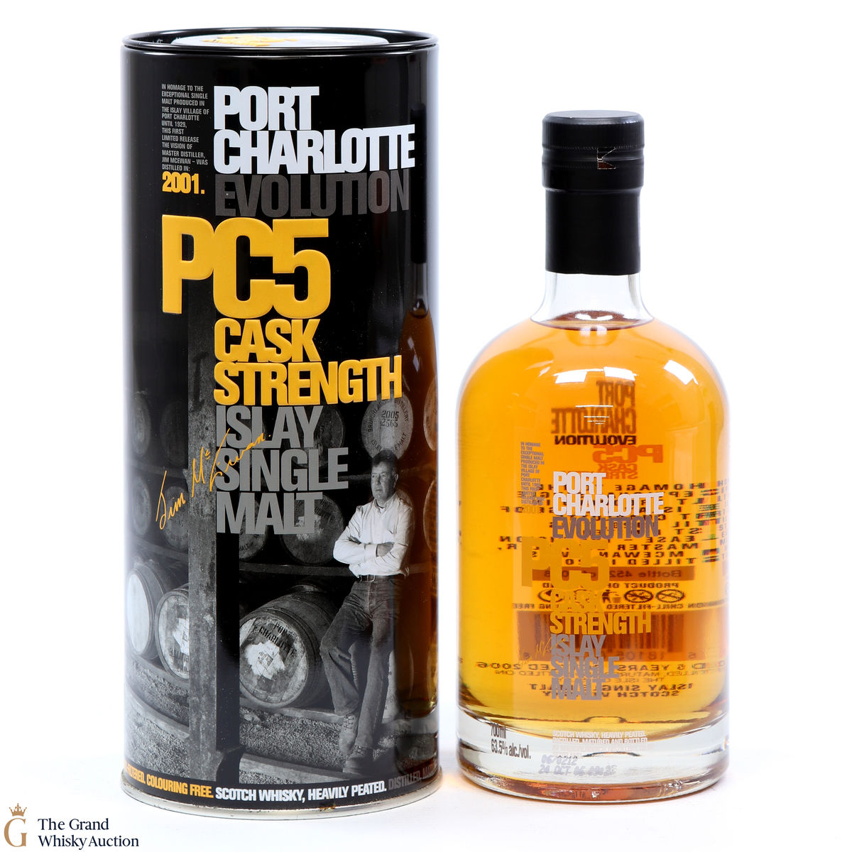 Port Charlotte - PC5 