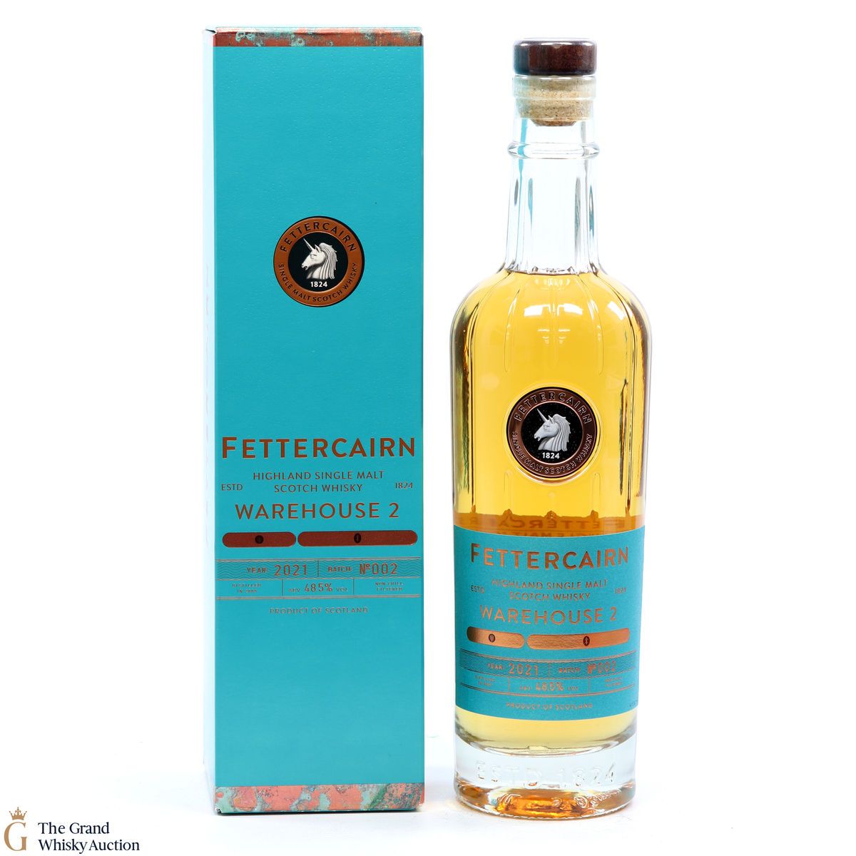 Fettercairn - Warehouse 2 Batch #2