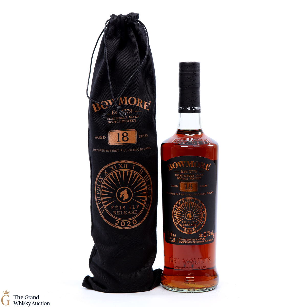 Bowmore - 18 Year Old - Feis Ile 2021