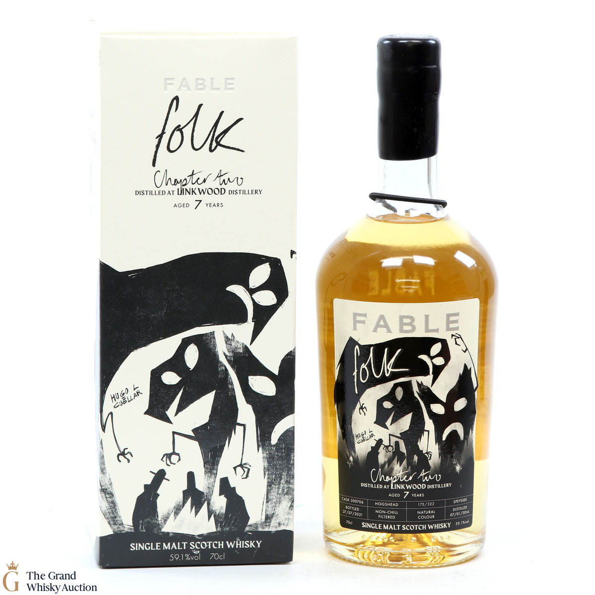 Linkwood - 7 Year Old  #300706 - Folk - Fable Chapter 2