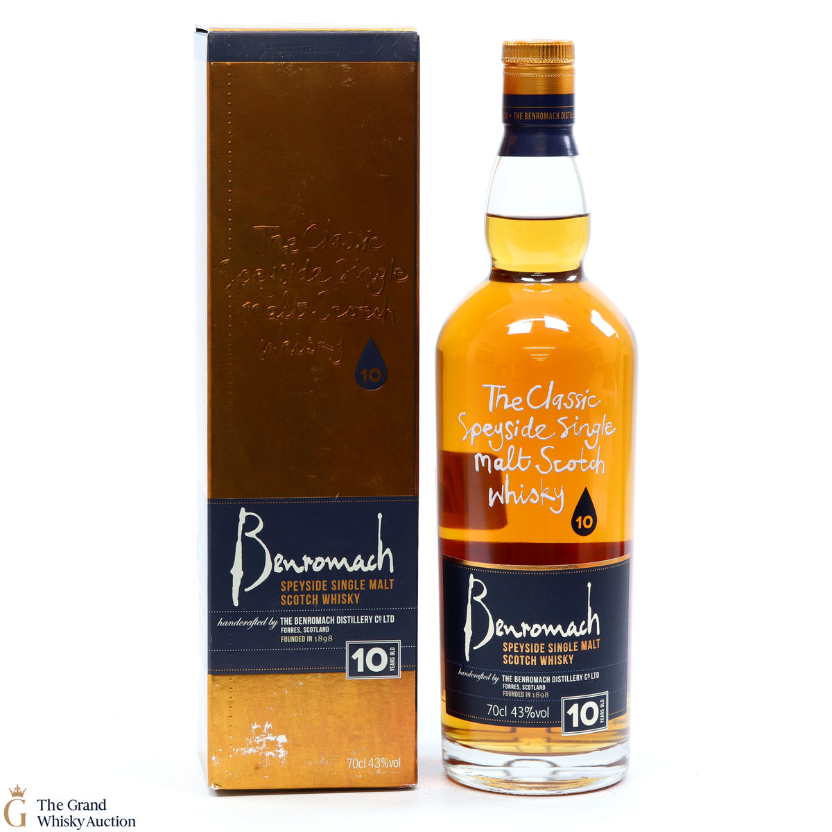 Benromach - 10 Year Old