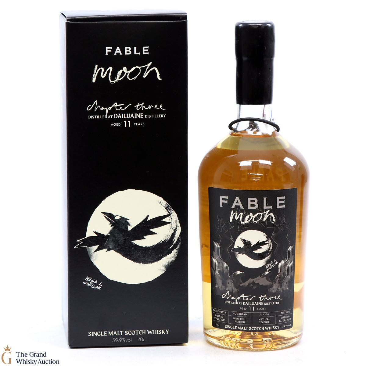 Dailuaine - 11 Year Old #308828 - Moon - Fable Chapter 3