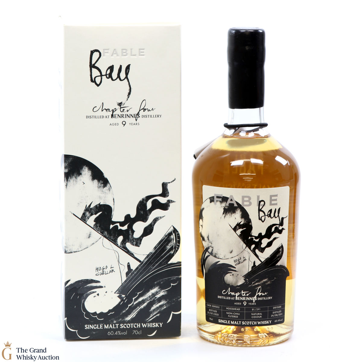 Benrinnes - 9 Year Old #3009355 - Bay - Fable Chapter 4