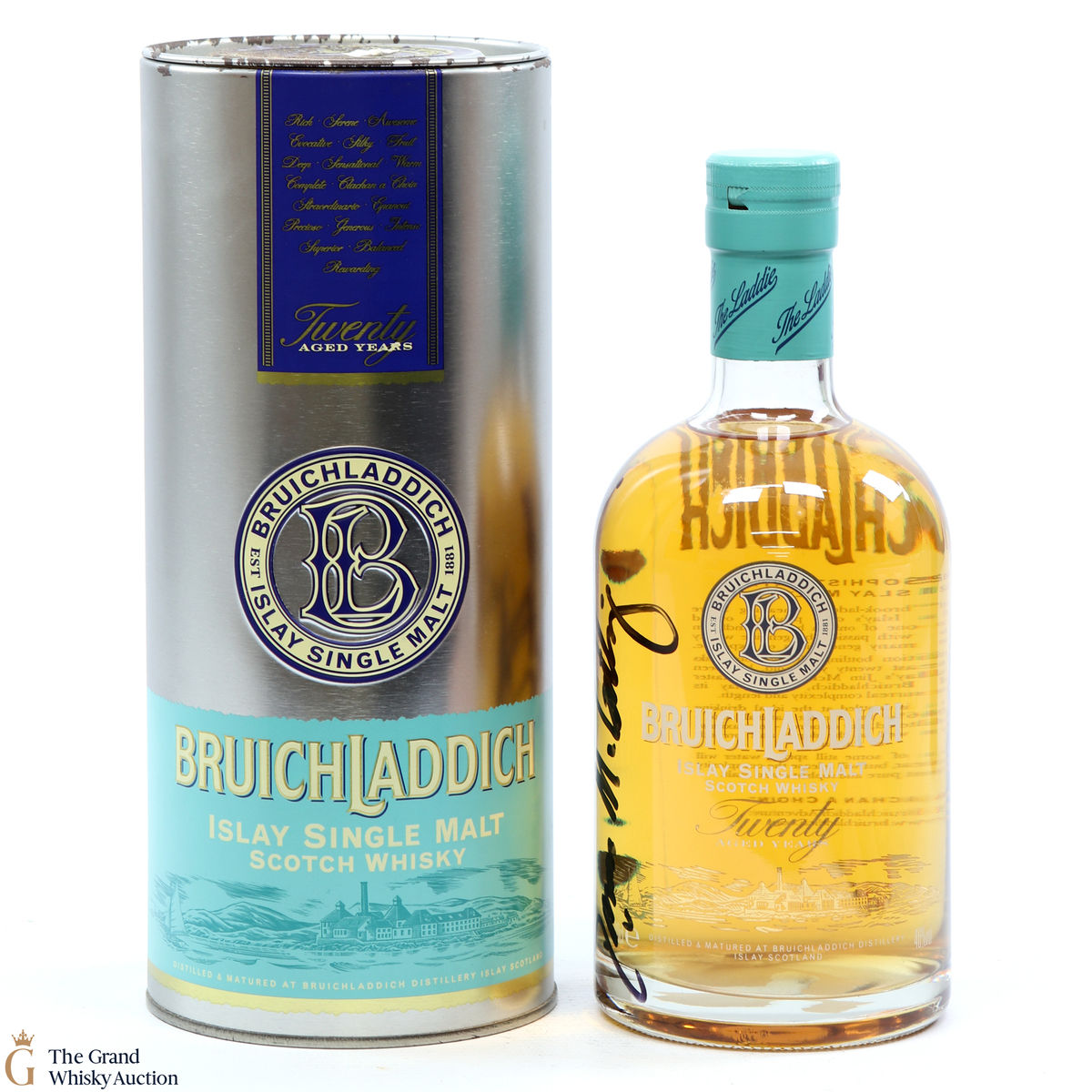 Bruichladdich - 20 Year Old - 1st Edition