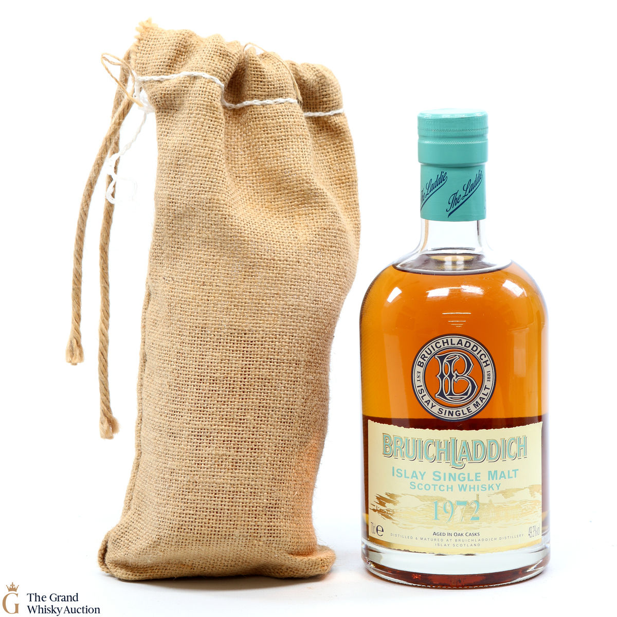 Bruichladdich - 1972 - Bruichladdich Launch in Canada Exclusive