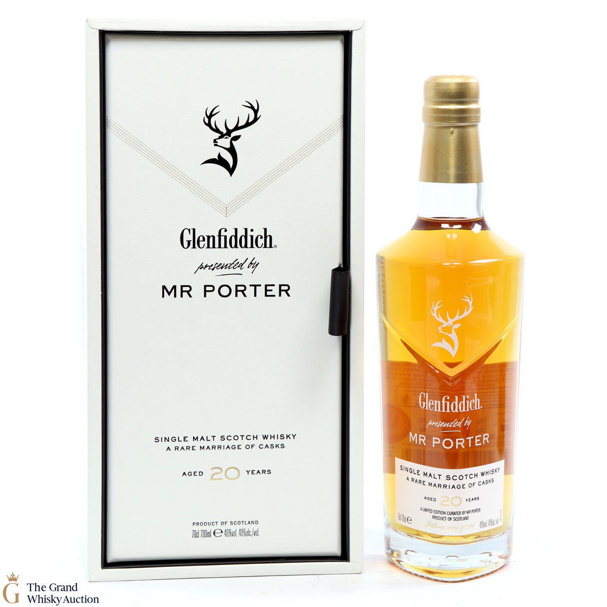 Glenfiddich - 20 Year Old - Mr Porter