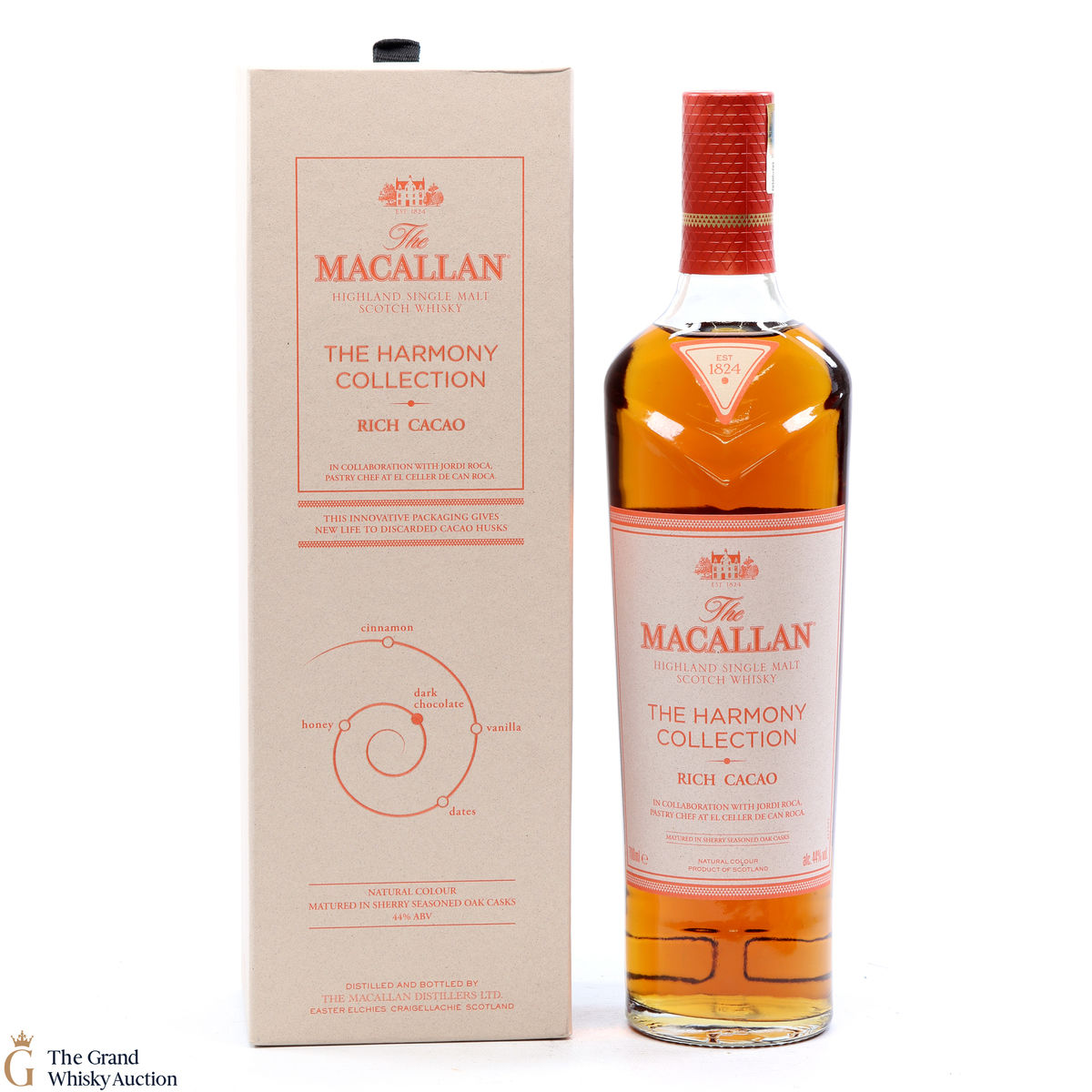 Macallan - The Harmony Collection Rich Cacao