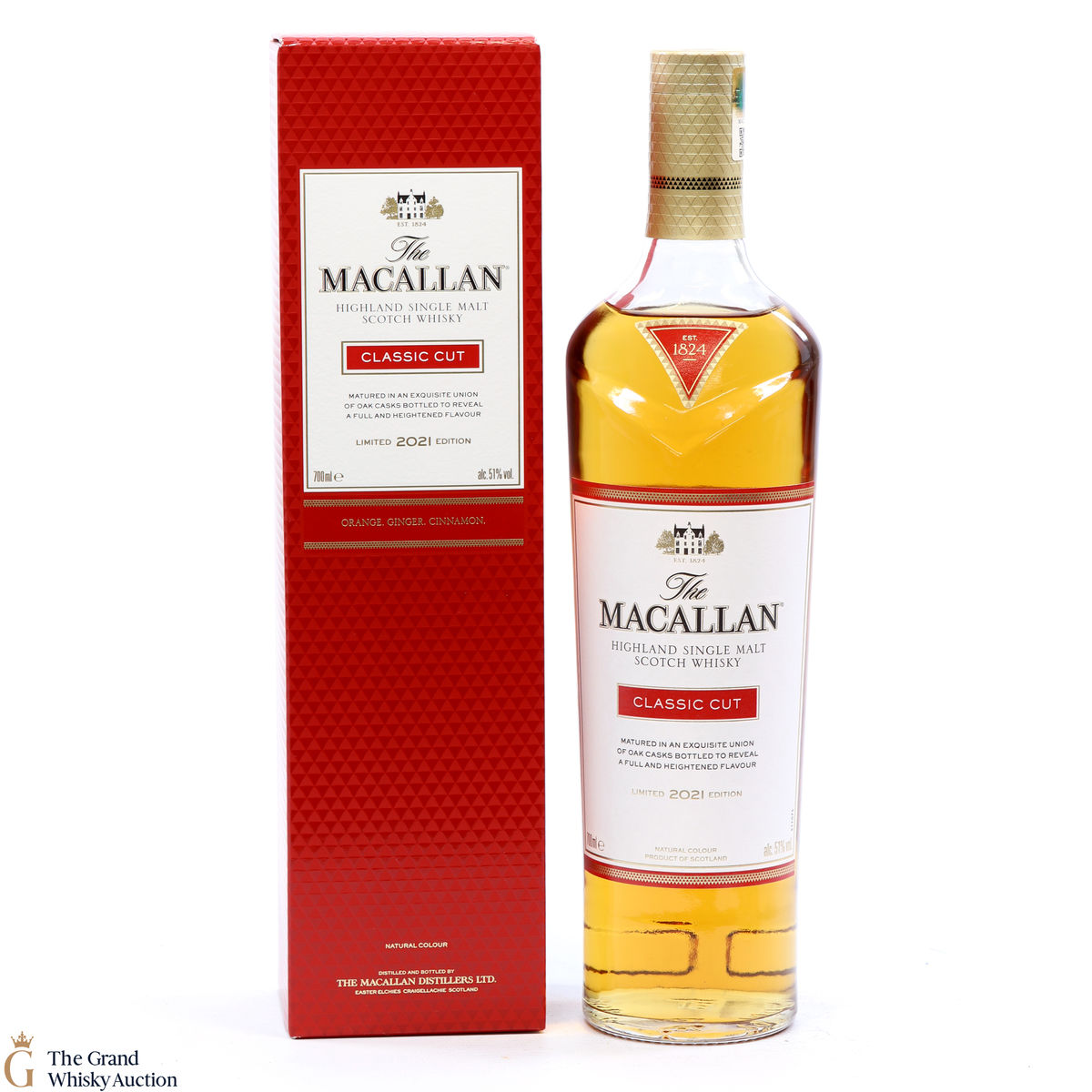 Macallan - Classic Cut - 2021