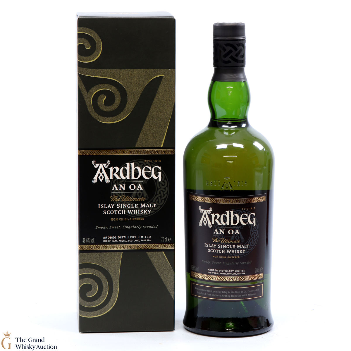 Ardbeg  - An Oa